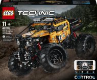 LEGO® 42099 Technic Ekstrēmais 4X4 bezceļu auto