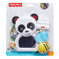 FISHER PRICE Panda with mirror trolley, FGH91