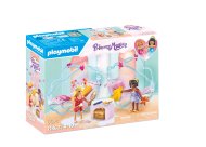 PLAYMOBIL PRINCESS MAGIC Slumber Party in the Clouds, 71362