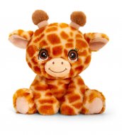 KEEL TOYS plīša rotaļlieta Giraffe 25cm, SE1213