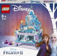 41168 LEGO® I Disney Princess Elzas rotaslietu kārbiņa