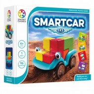 SMART GAMES spēle Smart automašīna, SG018