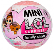 LOL Surprise Mini Family, 588467EUC