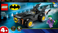 76264 LEGO® Super Heroes DC Batmobile™ pakaļdzīšanās: Betmens pret Džokeru