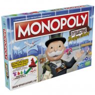 MONOPOLY spēle Pasaules Tūre (RUS), F4007121