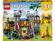 31120 LEGO® Creator Viduslaiku pils