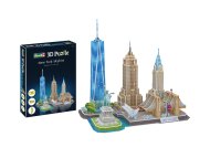 REVELL 3D puzle “New York Skyline”, 00142
