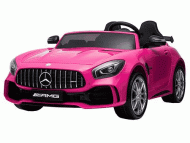 OCIE elektromobīlis BENZ GTR, pink, 8170022AR