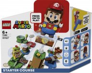 71360 LEGO® Super Mario™ Piedzīvojumi ar Mario: sākuma maršruts