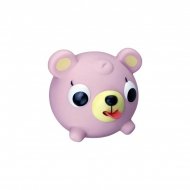 Rotaļlieta Jabber Ball Pink bear, SU-15013
