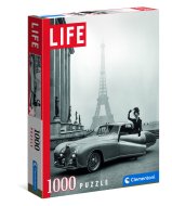 "CLEMENTONI puzle ""Life Paris"", 1000 gab., 39750"