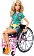 BARBIE Fashionistas lelle ratiņkrēsls, GRB93