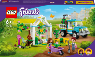 41707 LEGO® Friends Koku stādīšanas auto