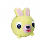Rotaļlieta "Jabber Ball" Yellow bunny