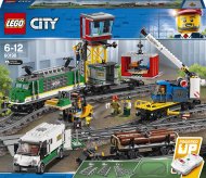 60198 LEGO® City Kravas vilciens