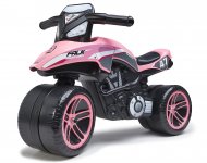 FALK skrejmašīna - motocikls, rozā, 538