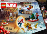 76267 LEGO® Avengers Adventes kalendārs