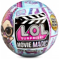 LOL Surprrise Movie Magic Doll assort., 576471EUC