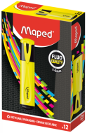 MAPED marķieris Fluo Peps Classic, 227425343000