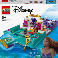 43213 LEGO® Disney Princess™ Mazās nāriņas pasaku grāmata