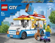 60252 LEGO® City Saldējuma busiņš