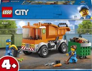 60220 LEGO® City Great Vehicles Atkritumu izvešanas auto