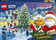 60381 LEGO® City 2023. gada Adventes kalendārs
