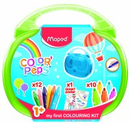 MAPED CREATIV Krāsošanas komplekts ColorPeps assort, 3154148974161
