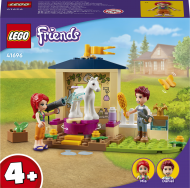 41696 LEGO® Friends Poniju mazgāšanas stallis