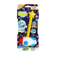 INKEE vannas rotaļlieta ar krāsu Wand Rocket, 40447EN
