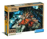 "CLEMENTONI puzle ""Monarch Butterfly"", 1000gab., 39732"