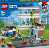 60291 LEGO® City Community Ģimenes māja