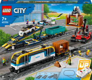 60336 LEGO® City Trains Kravas vilciens