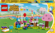 77046 LEGO® Animal Crossing™ Julian dzimšanas dienas svinības