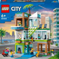 60365 LEGO® City Daudzdzīvokļu ēka