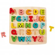 HAPE chunky alphabet puzzle, E1551