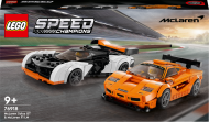 76918 LEGO® Speed Champions McLaren Solus GT un McLaren F1 LM