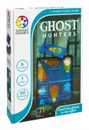 SMART GAMES spēle Ghost Hunters, SG433