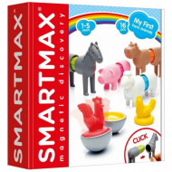 SMART MAX konstruktors Mana pirmā ferma, dzīvnieki, SMX 221