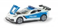 SIKU Chevrolet Corvette ZR1 Policija, 1525