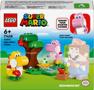 71428 LEGO®  Super Mario Yoshi Liel-Ola-Iskais Mežs - Paplašinājuma Maršruts