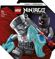 71731 LEGO® NINJAGO® Episkās kaujas komplekts: Zane pret Nindroid