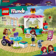 41753 LEGO® Friends Pankūku veikaliņš