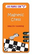 PURPLE COW ceļojumu spēle Chess(LT,LV), 780