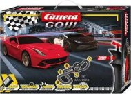 CARRERA GO  trases komplekts Speedn Chase, Ferrari 5,3 m, 20062534