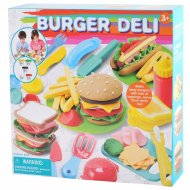 PLAYGO DOUGH hamburgers, 8220/8330