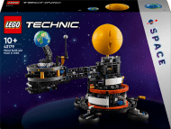 42179 LEGO® Technic Planēta Zeme un Mēness orbītā