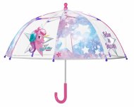 PERLETTI transparent umbrella Unicorn 42/8, 15581