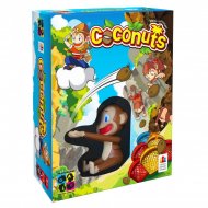 BRAIN GAMES spēle „Coconuts“, LT, LV, EE, BRG#COCO