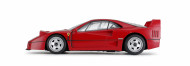 RASTAR rādiovadāms auto R/C 1:14 Ferrari F40, 78700